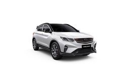 Coolray Flagship Sport