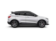 Coolray Flagship Sport