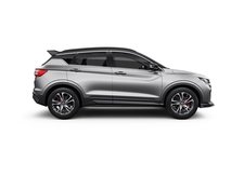 Coolray Flagship Sport