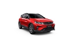 Coolray Flagship Sport