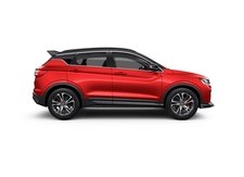 Coolray Flagship Sport