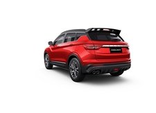 Coolray Flagship Sport